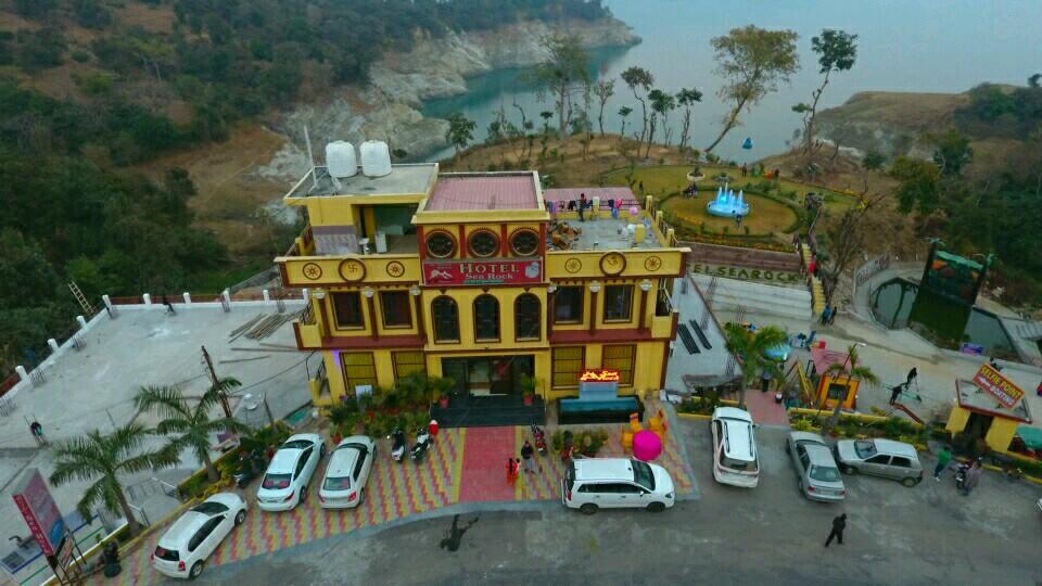 Una  Hotel Sea Rock מראה חיצוני תמונה